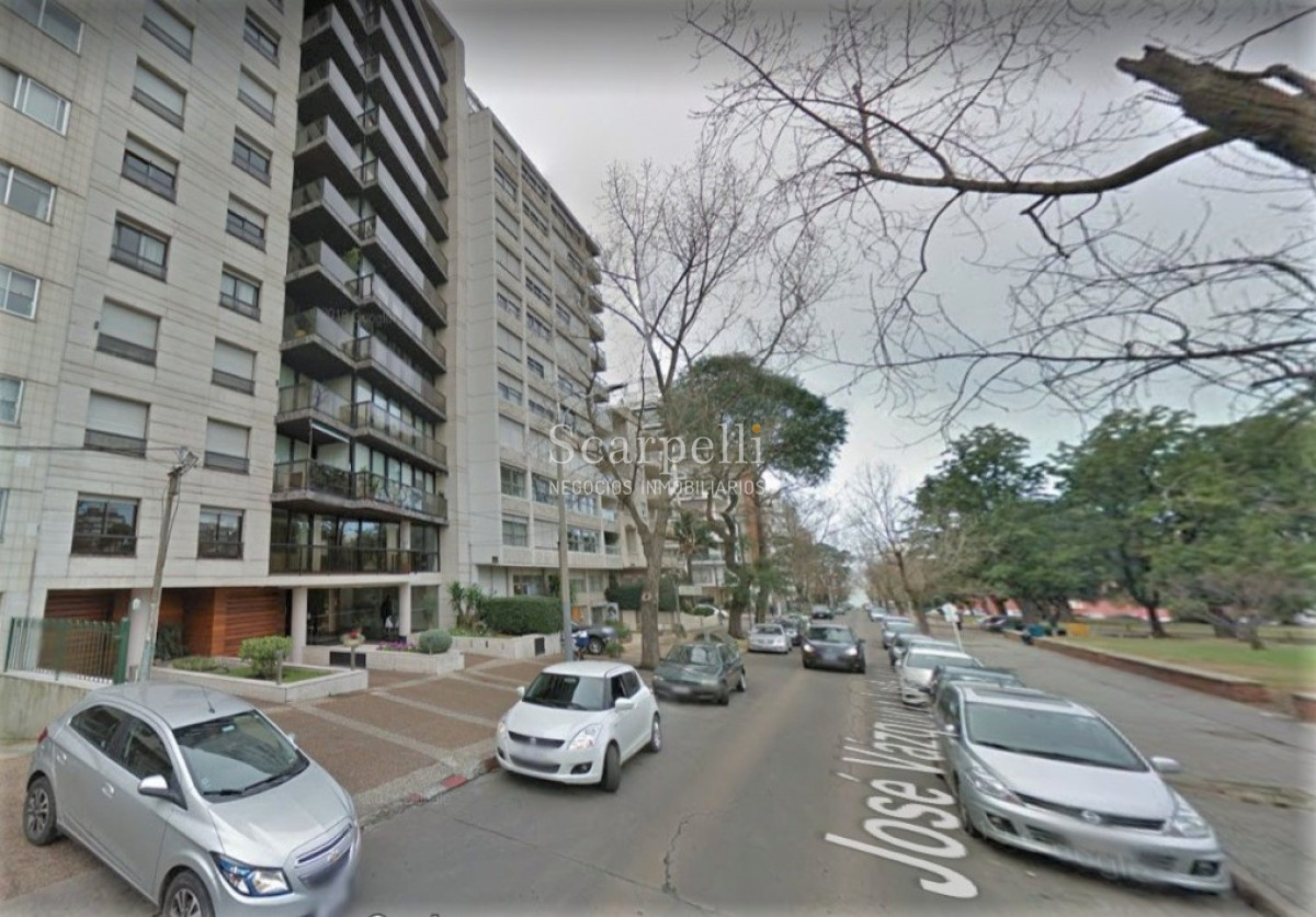 Apartamento ID.41267 - VENTA APARTAMENTO PISO ALTO VILLA BIARRITZ 3 DORMITORIOS GARAGE 2 CON INMEJORABLE VISTA AL PARQUE