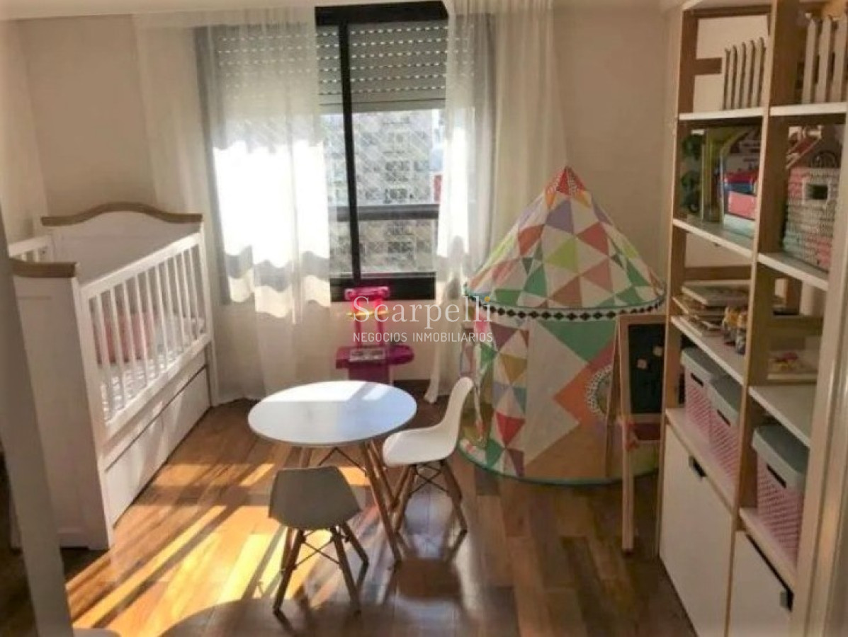 Apartamento ID.41267 - VENTA APARTAMENTO PISO ALTO VILLA BIARRITZ 3 DORMITORIOS GARAGE 2 CON INMEJORABLE VISTA AL PARQUE