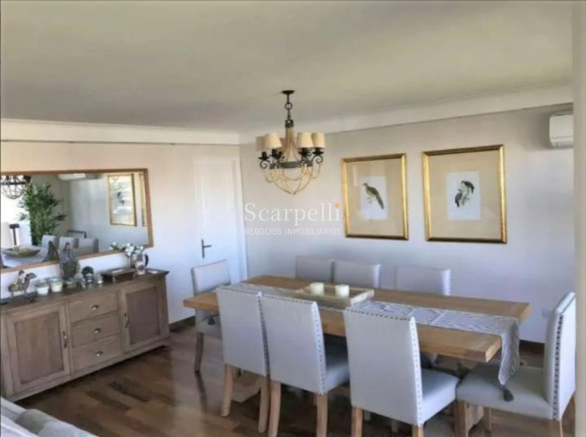 Apartamento ID.41267 - VENTA APARTAMENTO PISO ALTO VILLA BIARRITZ 3 DORMITORIOS GARAGE 2 CON INMEJORABLE VISTA AL PARQUE