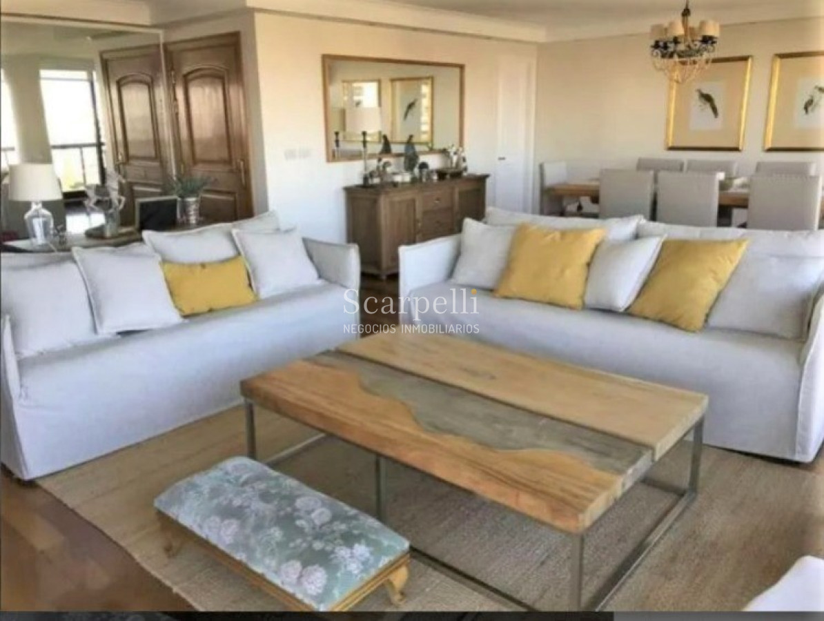 Apartamento ID.41267 - VENTA APARTAMENTO PISO ALTO VILLA BIARRITZ 3 DORMITORIOS GARAGE 2 CON INMEJORABLE VISTA AL PARQUE