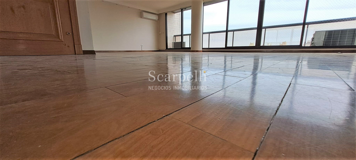Apartamento ID.41267 - VENTA APARTAMENTO PISO ALTO VILLA BIARRITZ 3 DORMITORIOS GARAGE 2 CON INMEJORABLE VISTA AL PARQUE