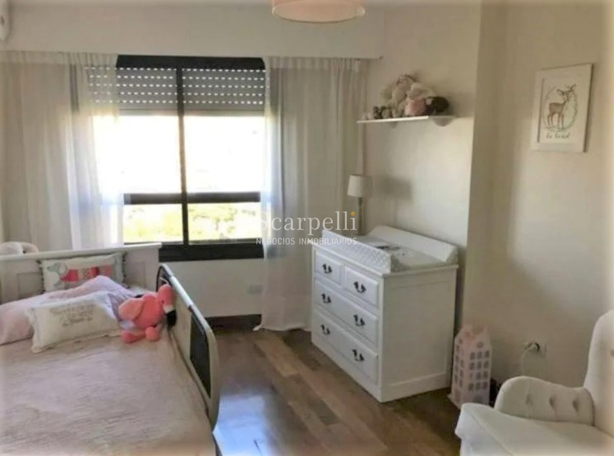 Apartamento ID.41267 - VENTA APARTAMENTO PISO ALTO VILLA BIARRITZ 3 DORMITORIOS GARAGE 2 CON INMEJORABLE VISTA AL PARQUE