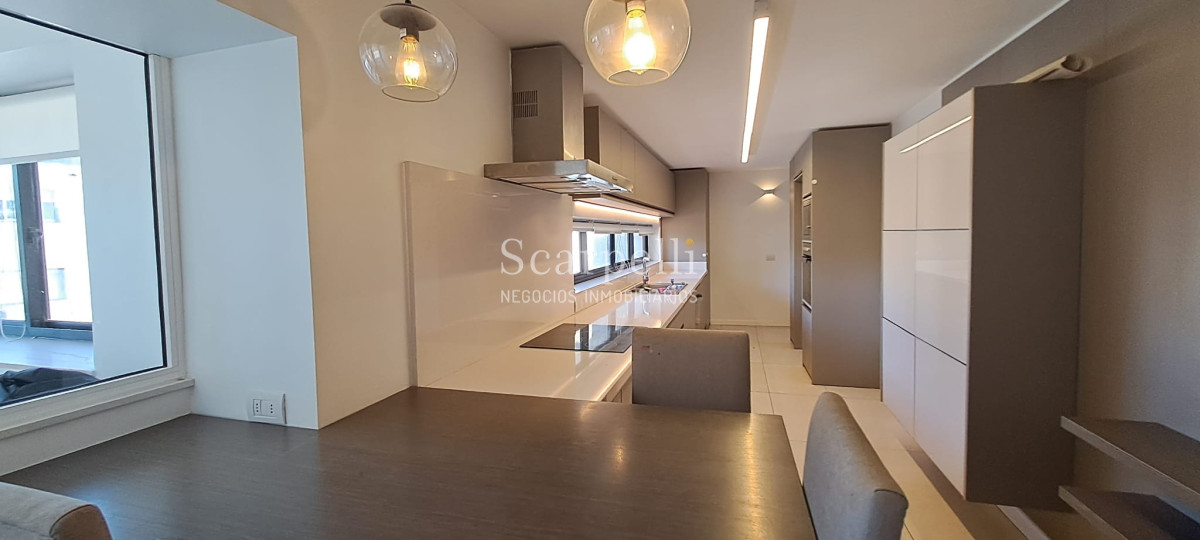 Apartamento ID.41267 - VENTA APARTAMENTO PISO ALTO VILLA BIARRITZ 3 DORMITORIOS GARAGE 2 CON INMEJORABLE VISTA AL PARQUE