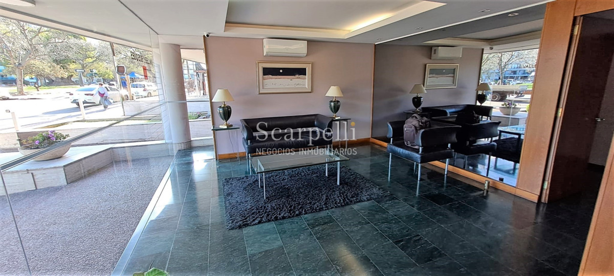 Apartamento ID.41267 - VENTA APARTAMENTO PISO ALTO VILLA BIARRITZ 3 DORMITORIOS GARAGE 2 CON INMEJORABLE VISTA AL PARQUE