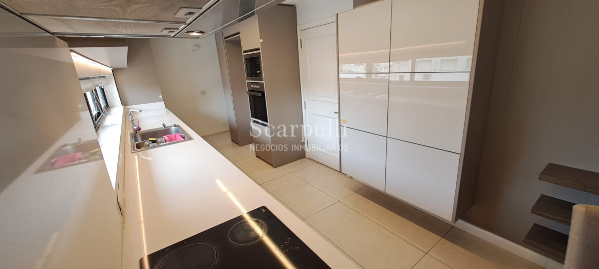 Apartamento ID.41267 - VENTA APARTAMENTO PISO ALTO VILLA BIARRITZ 3 DORMITORIOS GARAGE 2 CON INMEJORABLE VISTA AL PARQUE