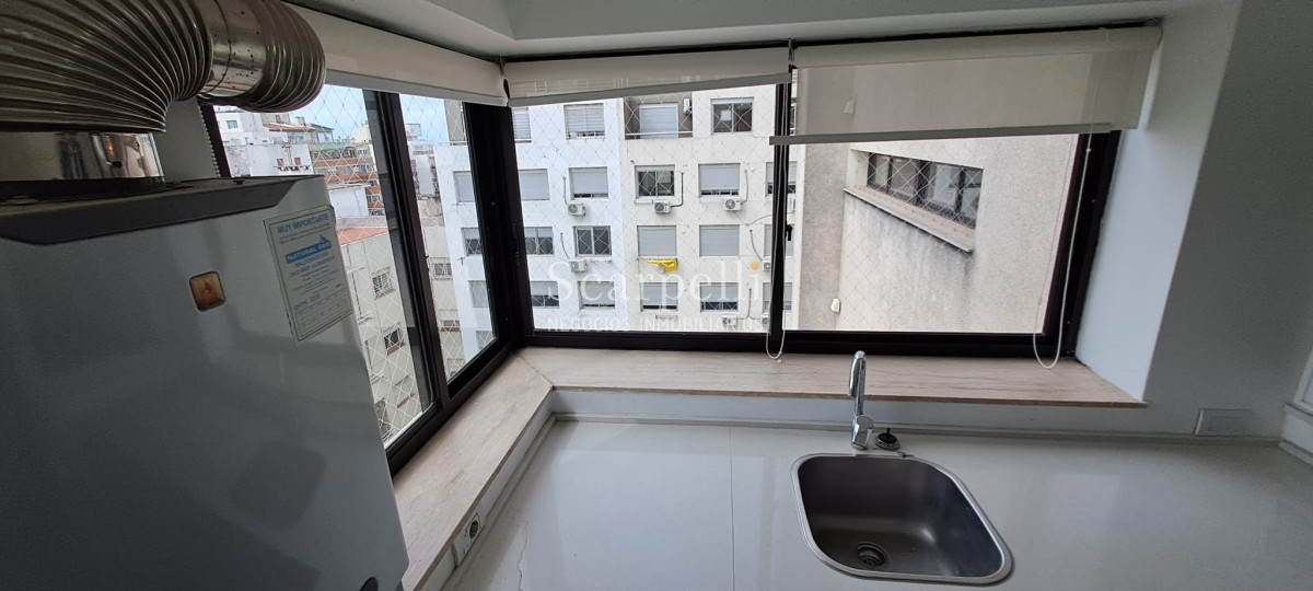 Apartamento ID.41267 - VENTA APARTAMENTO PISO ALTO VILLA BIARRITZ 3 DORMITORIOS GARAGE 2 CON INMEJORABLE VISTA AL PARQUE