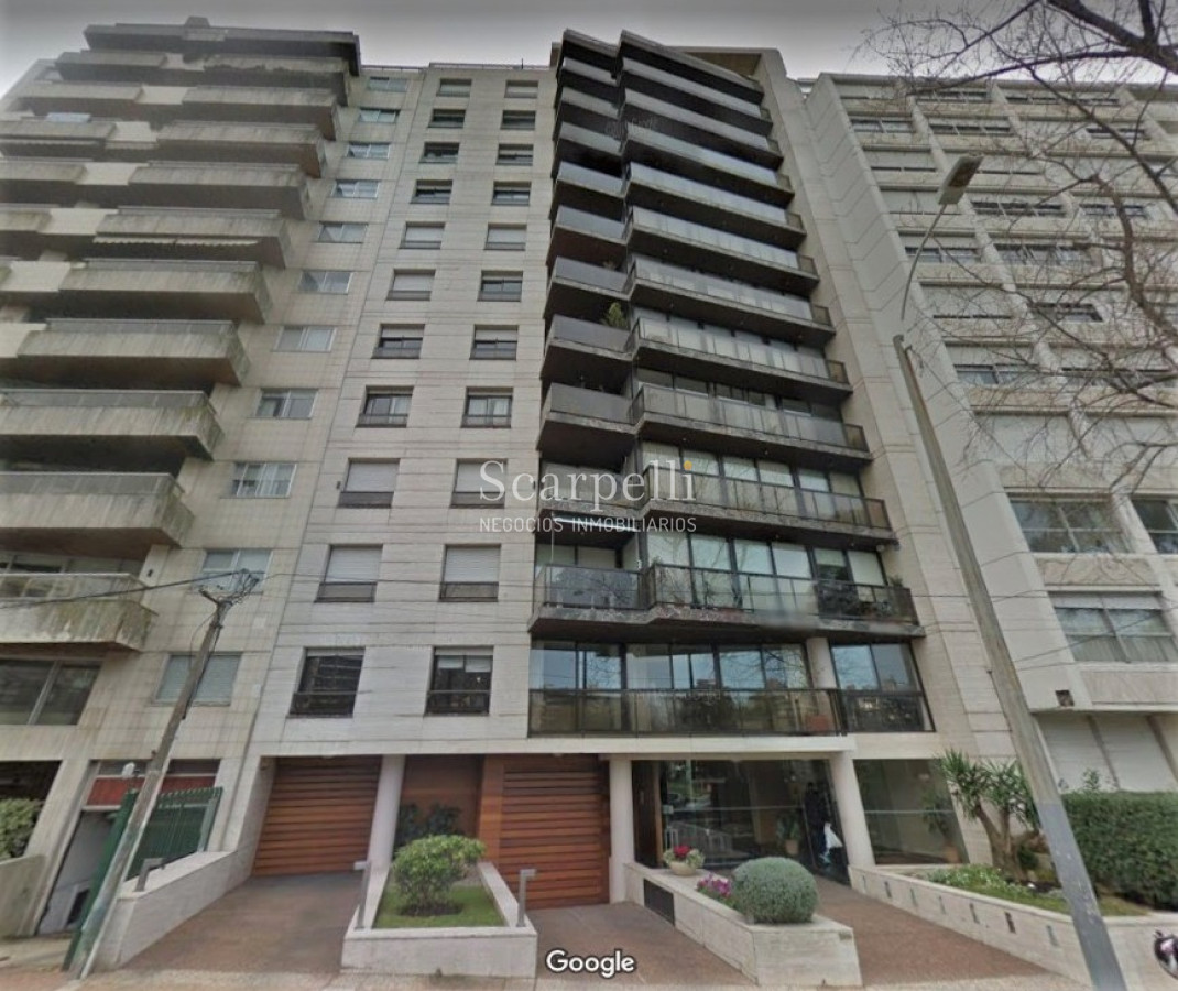 Apartamento ID.41267 - VENTA APARTAMENTO PISO ALTO VILLA BIARRITZ 3 DORMITORIOS GARAGE 2 CON INMEJORABLE VISTA AL PARQUE