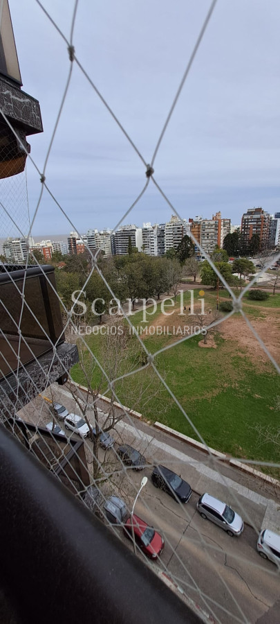 Apartamento ID.41267 - VENTA APARTAMENTO PISO ALTO VILLA BIARRITZ 3 DORMITORIOS GARAGE 2 CON INMEJORABLE VISTA AL PARQUE