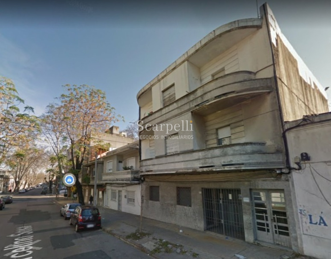 Apartamento ID.42042 - Venta de Edificio con Múltiples Rentas Proximo Gral. Flores y Garibaldi con más de 1000 m2 edificados
