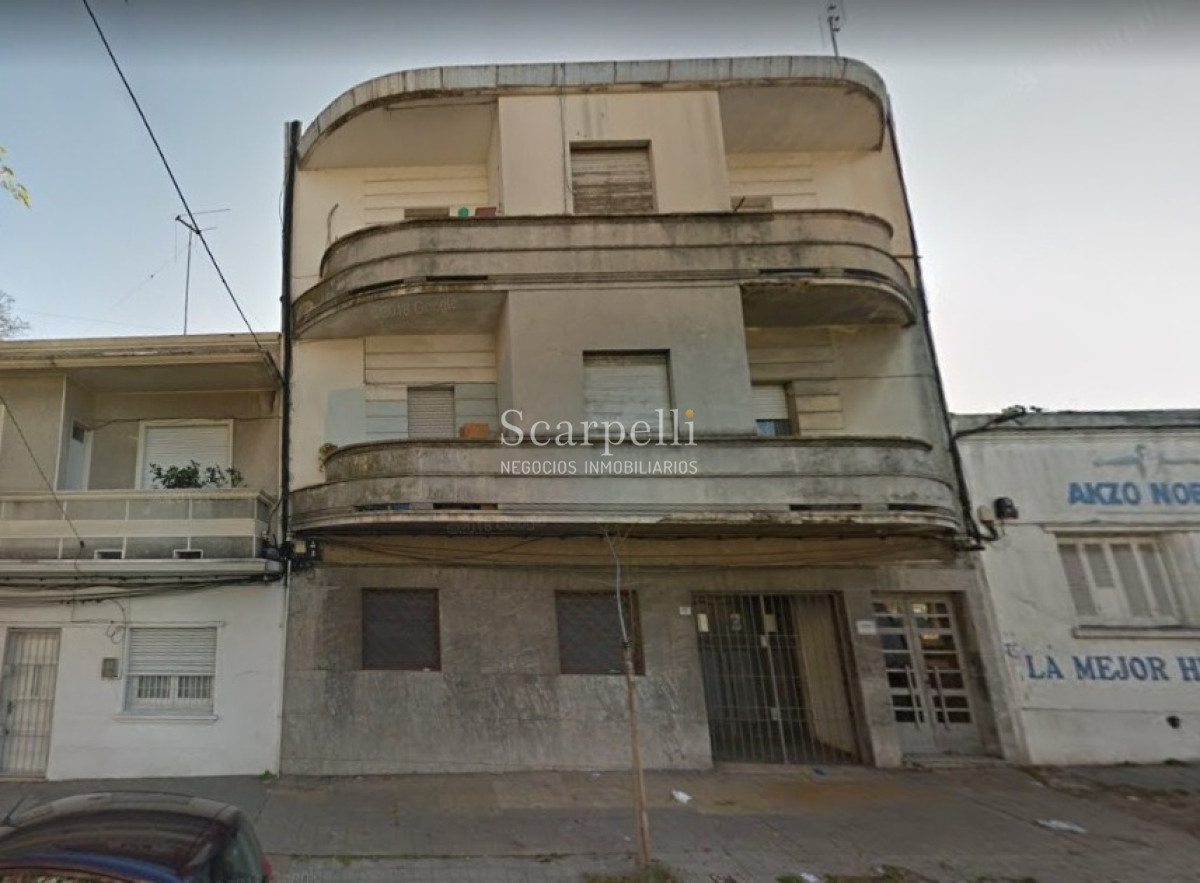 Apartamento ID.42042 - Venta de Edificio con Múltiples Rentas Proximo Gral. Flores y Garibaldi con más de 1000 m2 edificados