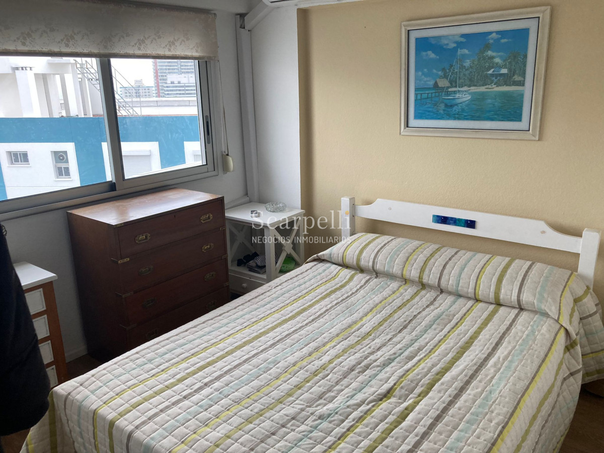 Apartamento ID.42355 - Venta Apartamento Punta del Este Piso Alto con Amenities