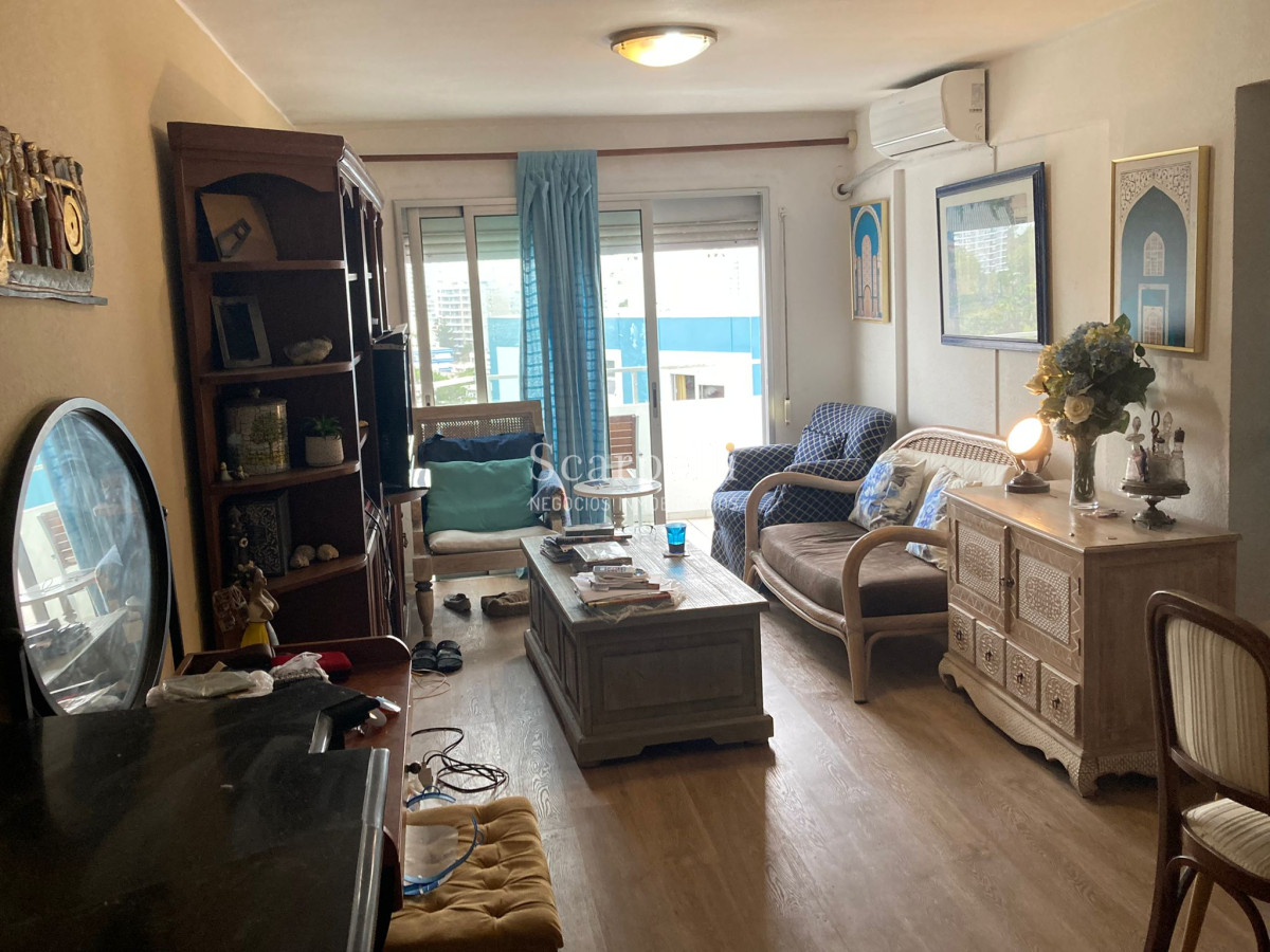 Apartamento ID.42355 - Venta Apartamento Punta del Este Piso Alto con Amenities