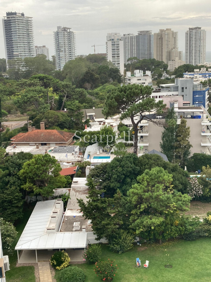 Apartamento ID.42355 - Venta Apartamento Punta del Este Piso Alto con Amenities