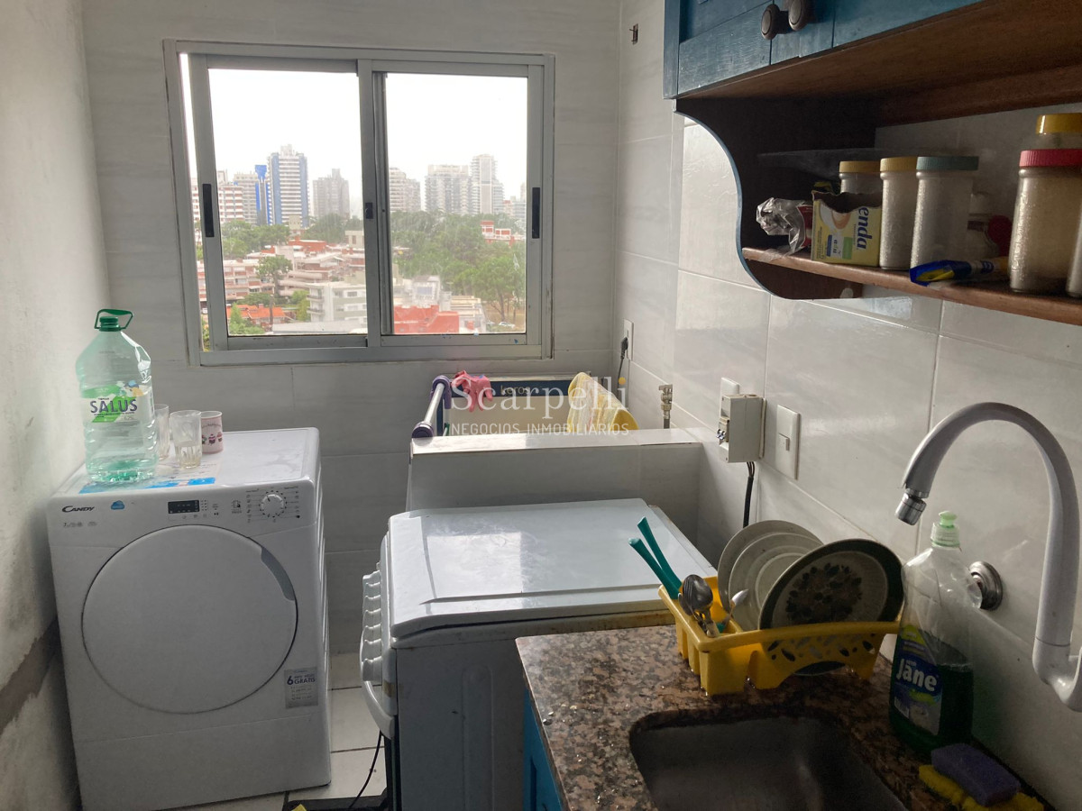 Apartamento ID.42355 - Venta Apartamento Punta del Este Piso Alto con Amenities