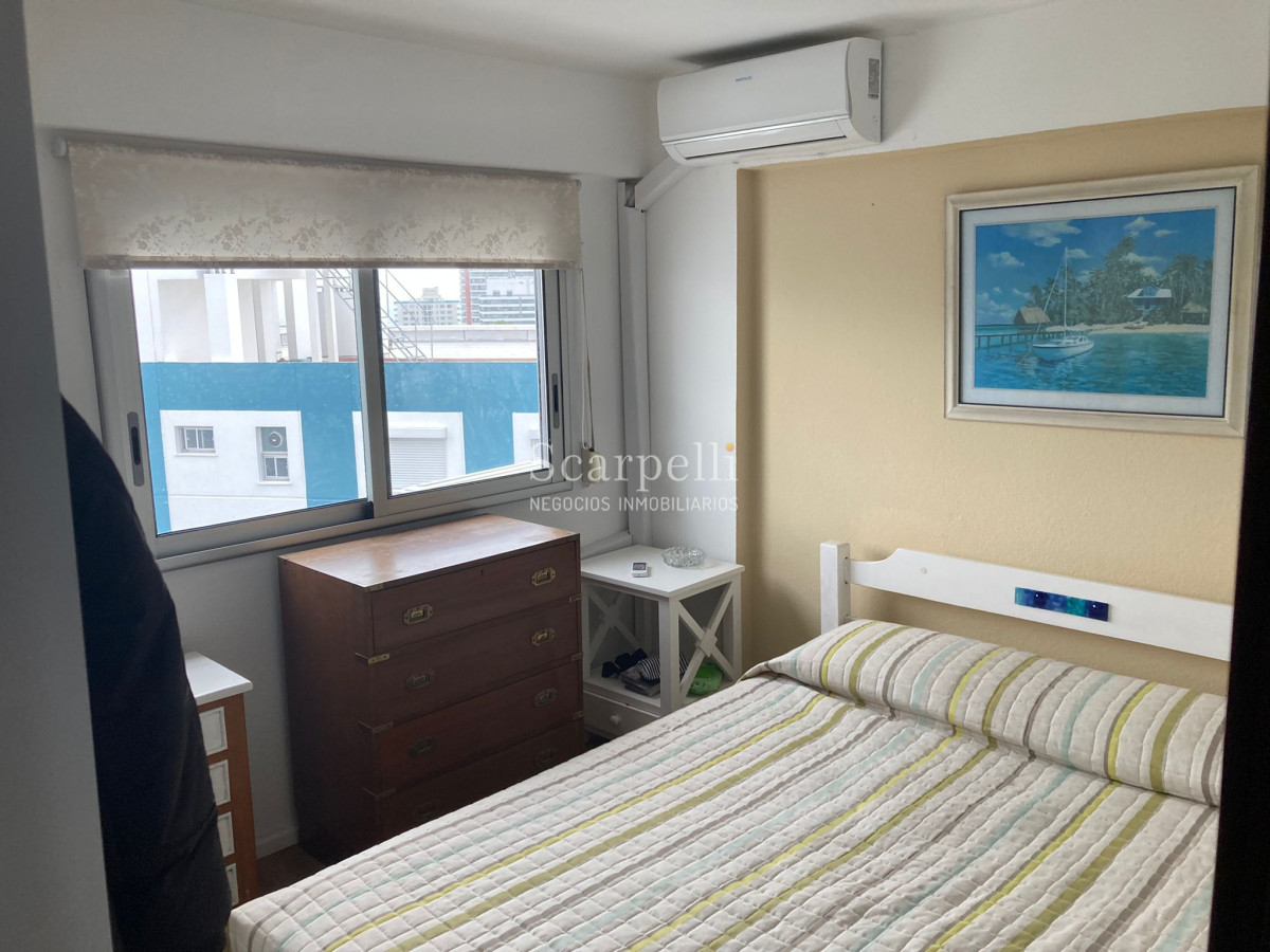 Apartamento ID.42355 - Venta Apartamento Punta del Este Piso Alto con Amenities