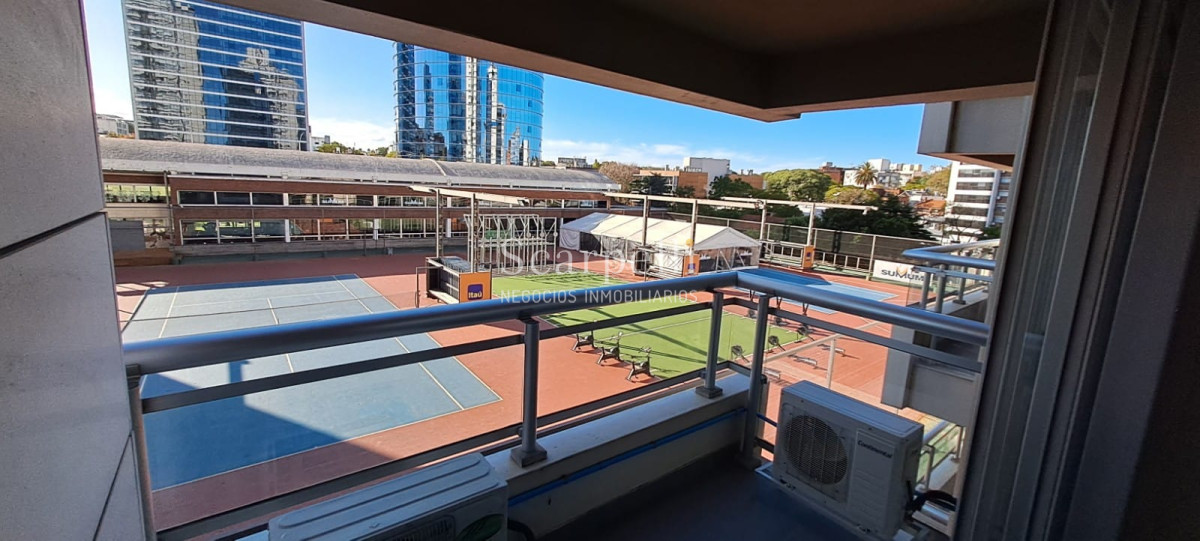 Apartamento ID.42397 - TORRES NAUTICAS  ALQUILER APARTAMENTO 2 DORMITORIOS MUY PROXIMO AL PUERTO DEL BUCEO Y SHOPPING MVD