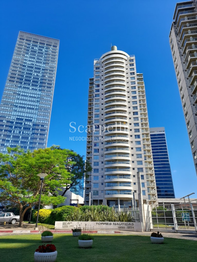 Apartamento ID.42397 - TORRES NAUTICAS  ALQUILER APARTAMENTO 2 DORMITORIOS MUY PROXIMO AL PUERTO DEL BUCEO Y SHOPPING MVD