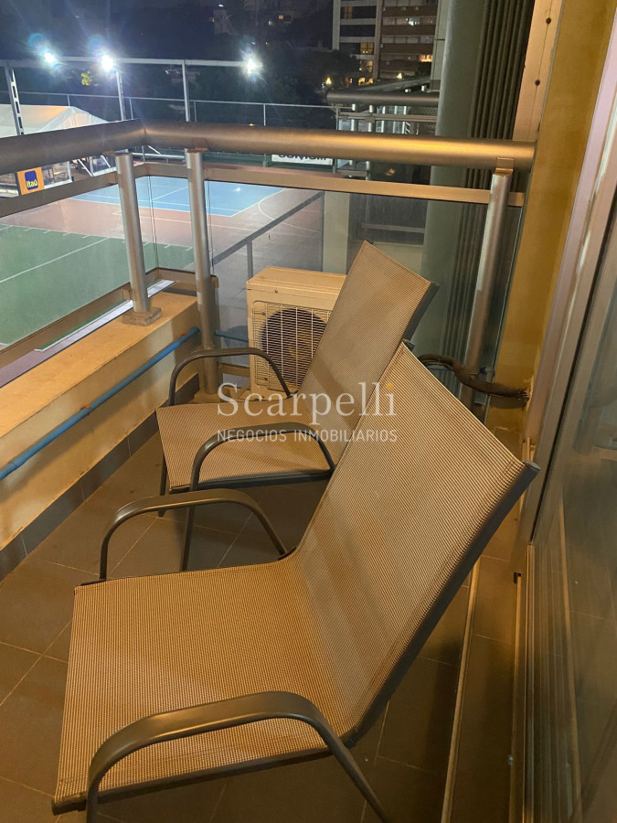 Apartamento ID.42397 - TORRES NAUTICAS  ALQUILER APARTAMENTO 2 DORMITORIOS MUY PROXIMO AL PUERTO DEL BUCEO Y SHOPPING MVD