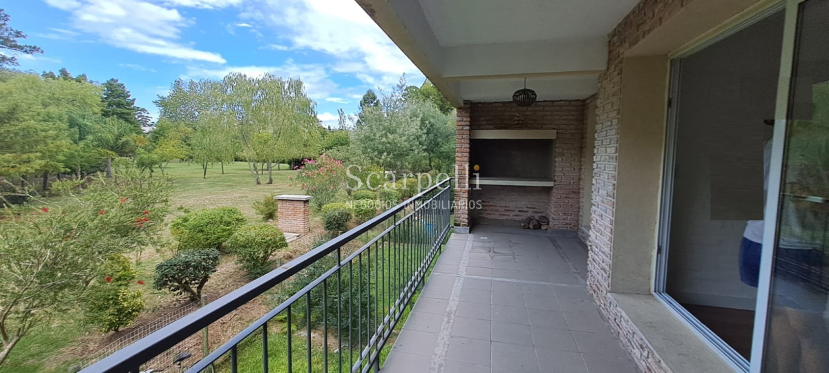 Apartamento ID.42612 - Apartamentos como a Estrenar en Barrio Privado con el mejor parquizado de la zona en un entorno exclusivo y apacible