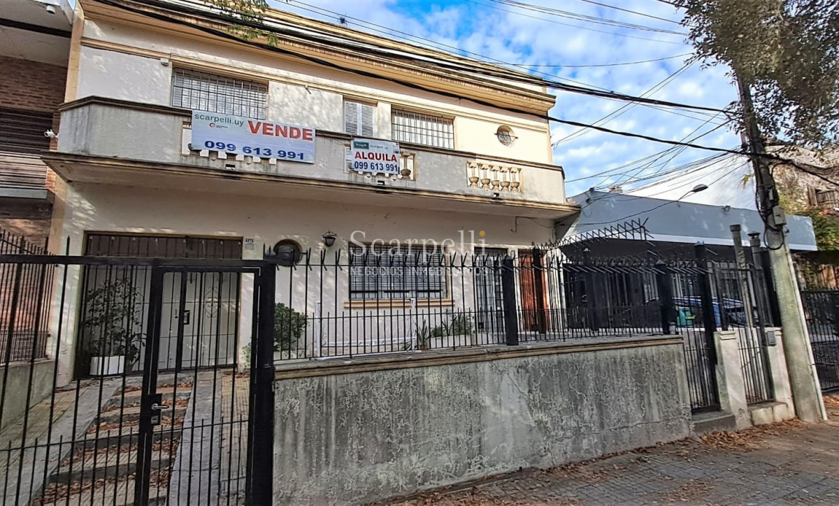 Apartamento ID.43244 - Alquiler & Venta Propiedad Horizontal de Altos Buceo muy  Próximo a la Rambla 3 dormitorios 2 baños