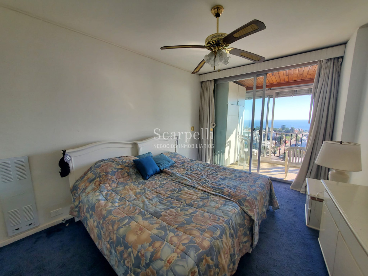 Apartamento ID.43442 - PUNTA DEL ESTE: Piso Alto en Península: Gorlero Próximo Puerto de Punta del Este & Playa Ingleses.-