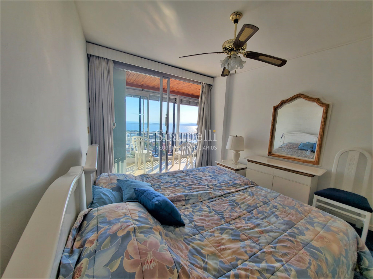 Apartamento ID.43442 - PUNTA DEL ESTE: Piso Alto en Península: Gorlero Próximo Puerto de Punta del Este & Playa Ingleses.-