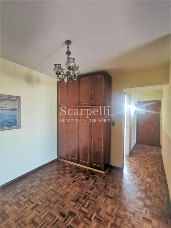 Apartamento ID.43716 - Alquiler Apartamento Piso Alto 18 de Julio próximo Obelisco Gran Living comedor + 2 dormitorios