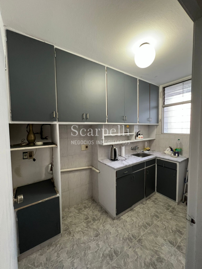 Apartamento ID.43716 - Alquiler Apartamento Piso Alto 18 de Julio próximo Obelisco Gran Living comedor + 2 dormitorios