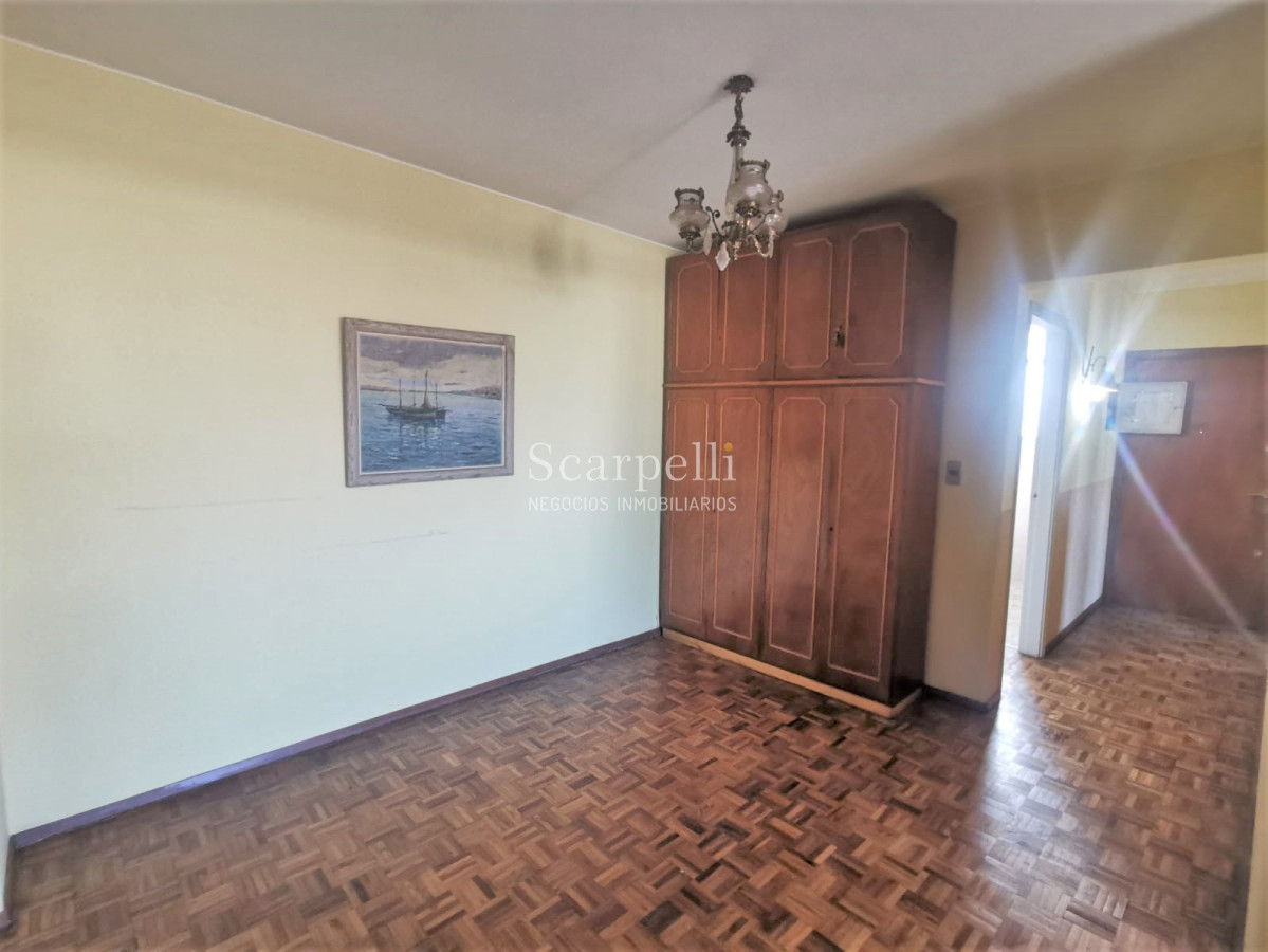 Apartamento ID.43716 - Alquiler Apartamento Piso Alto 18 de Julio próximo Obelisco Gran Living comedor + 2 dormitorios