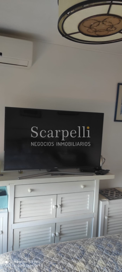 Apartamento ID.44173 - Alquiler Anual Rambla Parada 11 Mansa 2 dormitorios 2 baños con Vista Isla Gorriti