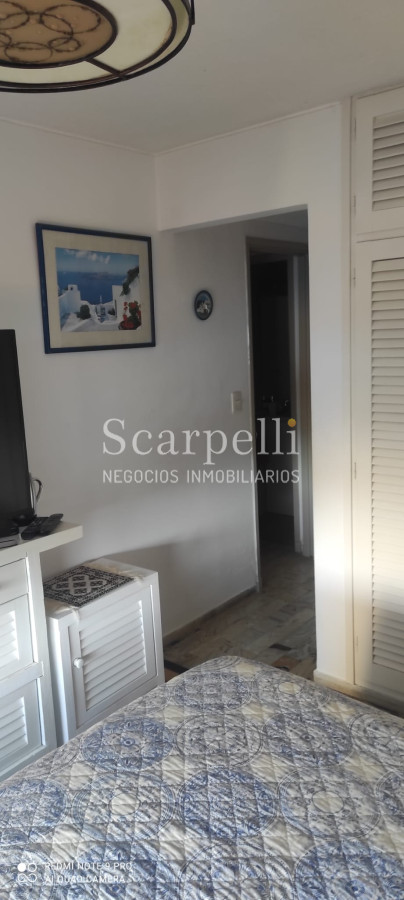 Apartamento ID.44173 - Alquiler Anual Rambla Parada 11 Mansa 2 dormitorios 2 baños con Vista Isla Gorriti