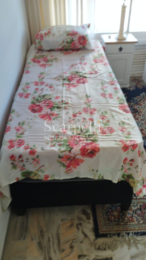 Apartamento ID.44173 - Alquiler Anual Rambla Parada 11 Mansa 2 dormitorios 2 baños con Vista Isla Gorriti