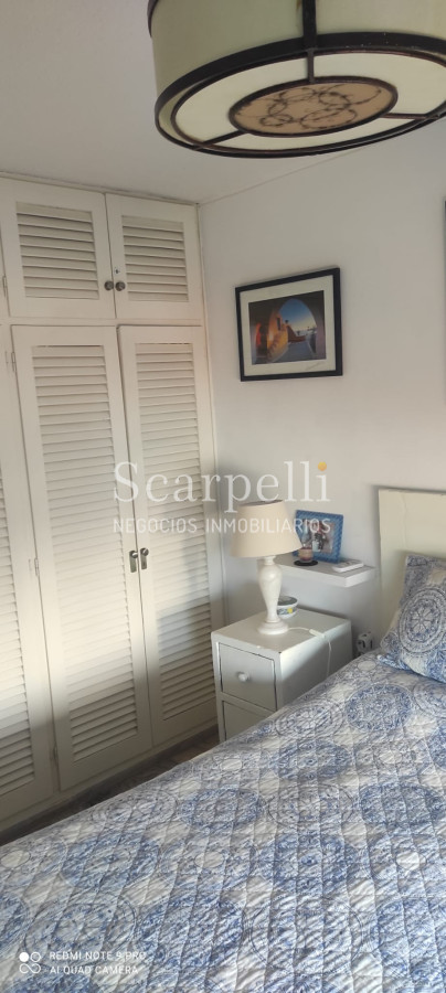 Apartamento ID.44173 - Alquiler Anual Rambla Parada 11 Mansa 2 dormitorios 2 baños con Vista Isla Gorriti