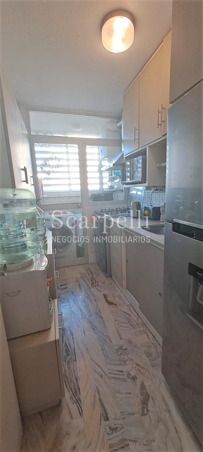 Apartamento ID.44173 - Alquiler Anual Rambla Parada 11 Mansa 2 dormitorios 2 baños con Vista Isla Gorriti