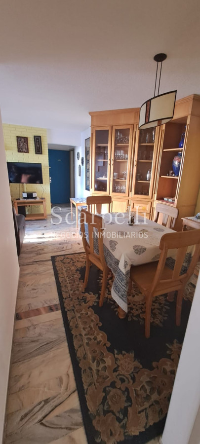 Apartamento ID.44173 - Alquiler Anual Rambla Parada 11 Mansa 2 dormitorios 2 baños con Vista Isla Gorriti