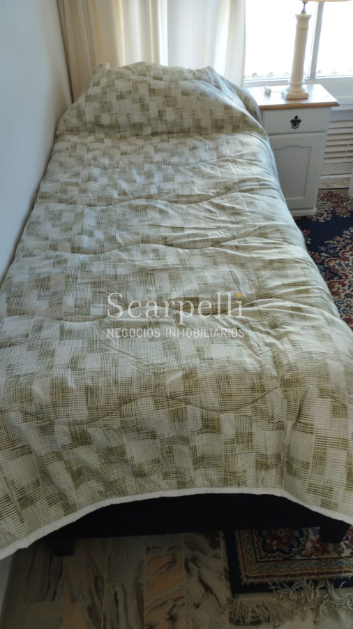 Apartamento ID.44173 - Alquiler Anual Rambla Parada 11 Mansa 2 dormitorios 2 baños con Vista Isla Gorriti