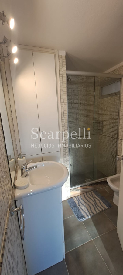 Apartamento ID.44173 - Alquiler Anual Rambla Parada 11 Mansa 2 dormitorios 2 baños con Vista Isla Gorriti