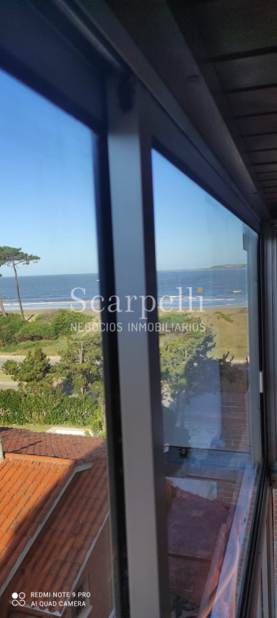 Apartamento ID.44173 - Alquiler Anual Rambla Parada 11 Mansa 2 dormitorios 2 baños con Vista Isla Gorriti