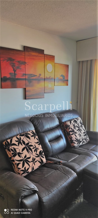 Apartamento ID.44173 - Alquiler Anual Rambla Parada 11 Mansa 2 dormitorios 2 baños con Vista Isla Gorriti