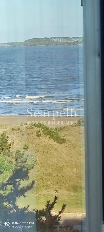 Apartamento ID.44173 - Alquiler Anual Rambla Parada 11 Mansa 2 dormitorios 2 baños con Vista Isla Gorriti