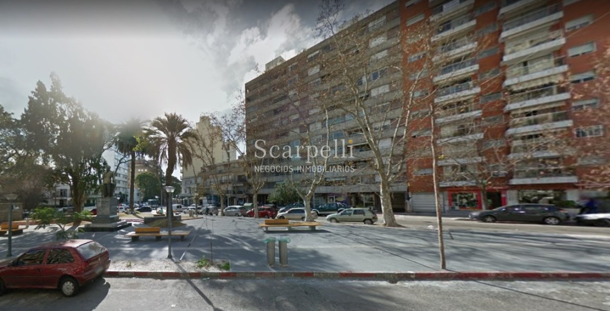 Apartamento ID.44469 - VENTA MODERNO APARTAMENTO POCITOS 2 DORMITORIOS + GARAGE