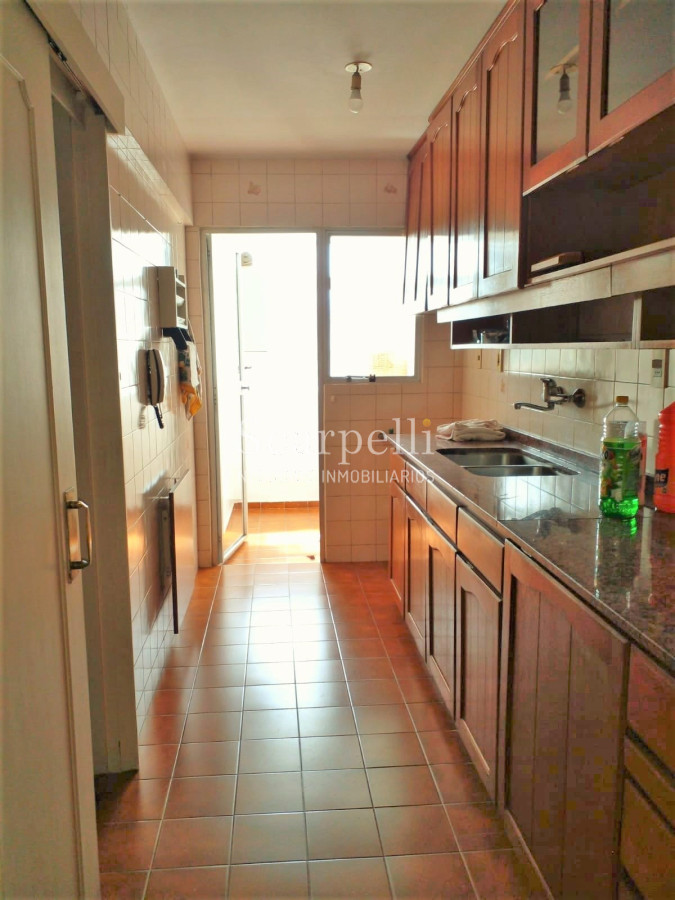 Apartamento ID.44469 - VENTA MODERNO APARTAMENTO POCITOS 2 DORMITORIOS + GARAGE