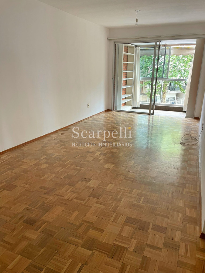 Apartamento ID.44469 - VENTA MODERNO APARTAMENTO POCITOS 2 DORMITORIOS + GARAGE