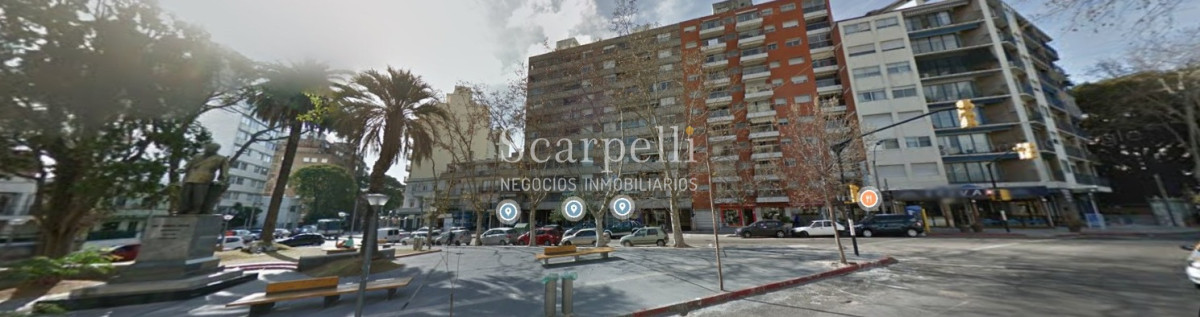 Apartamento ID.44469 - VENTA MODERNO APARTAMENTO POCITOS 2 DORMITORIOS + GARAGE