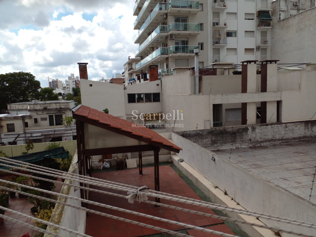 Apartamento ID.44469 - VENTA MODERNO APARTAMENTO POCITOS 2 DORMITORIOS + GARAGE
