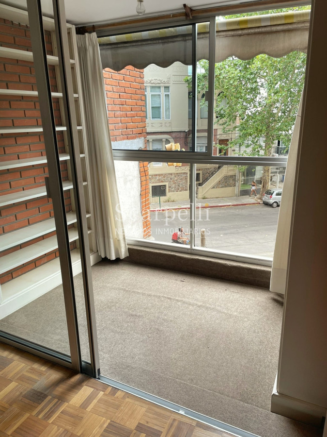 Apartamento ID.44469 - VENTA MODERNO APARTAMENTO POCITOS 2 DORMITORIOS + GARAGE
