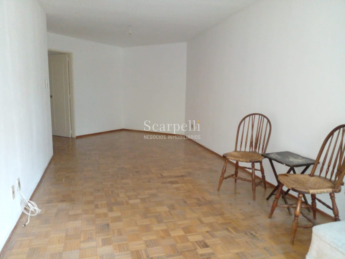 Apartamento ID.44469 - VENTA MODERNO APARTAMENTO POCITOS 2 DORMITORIOS + GARAGE