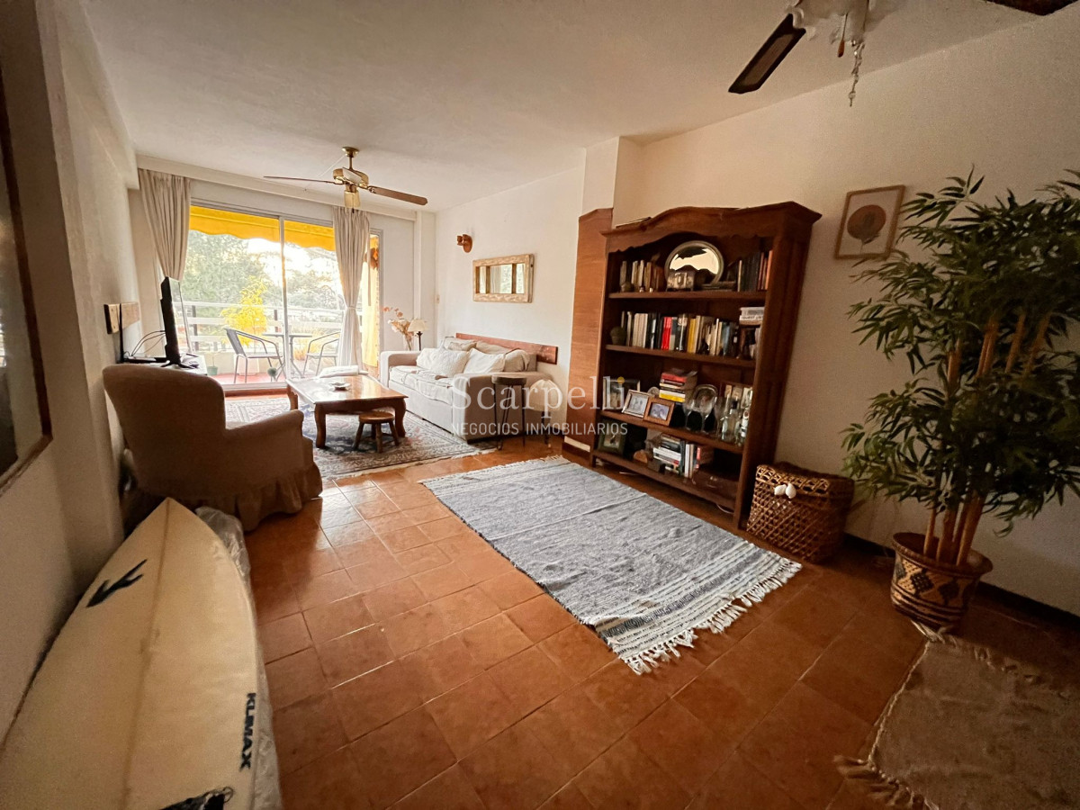 Apartamento ID.44962 - Venta Apartamento Plaza México 2 dormitorios Garage Terrazas Vista Despejada al Parque