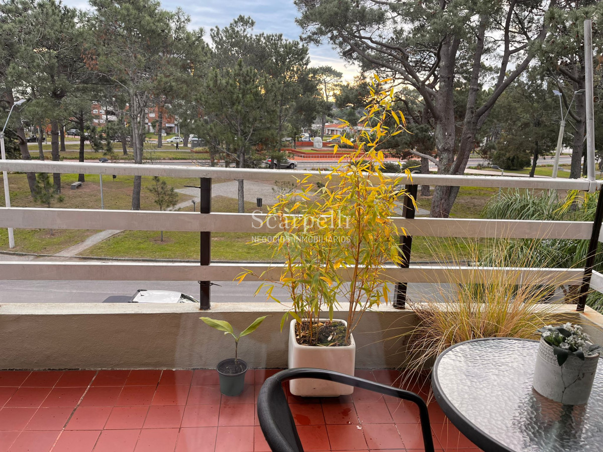 Apartamento ID.44962 - Venta Apartamento Plaza México 2 dormitorios Garage Terrazas Vista Despejada al Parque