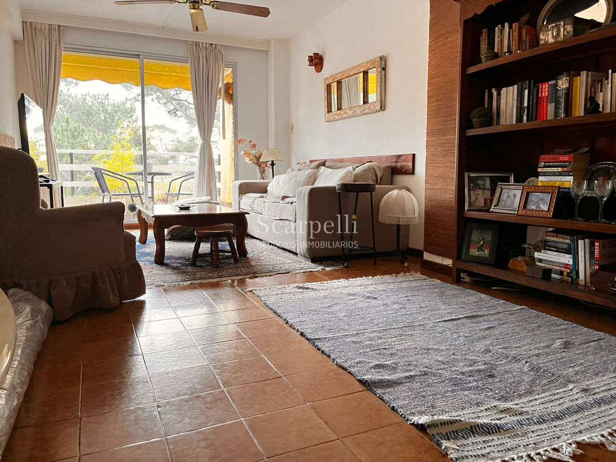 Apartamento ID.44962 - Venta Apartamento Plaza México 2 dormitorios Garage Terrazas Vista Despejada al Parque